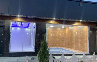 530 متر باغویلا ذخیره بافت قابل سکونت