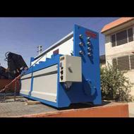 گیوتین خمکن پرس برک قیچی برش پرشین تک ماشین سازی قربانی