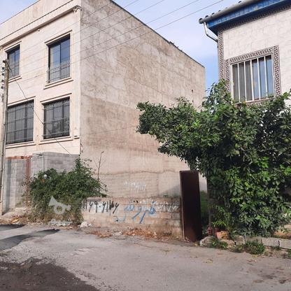 فروش زمین مسکونی 140 متر در کلاکسر در گروه خرید و فروش املاک در مازندران در شیپور-عکس1