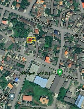 فروش 450 متر زمین گردکل نوشهر در گروه خرید و فروش املاک در مازندران در شیپور-عکس1