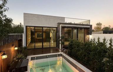 فروش ویلا 400 متر در کردان