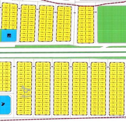 فروش زمین تجاری مسکونی 180 متر در شهرک گلریز ،ارتش در گروه خرید و فروش املاک در زنجان در شیپور-عکس1
