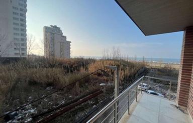 آپارتمان 85 متری ساحلی سنددار در سرخرود