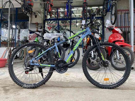 نقد و اقساط دوچرخه 26 اینتنس 2d در گروه خرید و فروش ورزش فرهنگ فراغت در مازندران در شیپور-عکس1
