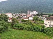 زمین ویلای در شهرک برند نمک آبرود 400 متر در شیپور