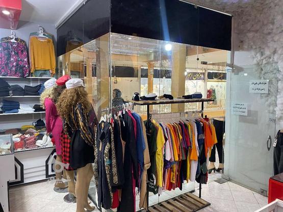 فروش مغازه 22 متری پاساژ کسرا در گروه خرید و فروش املاک در زنجان در شیپور-عکس1