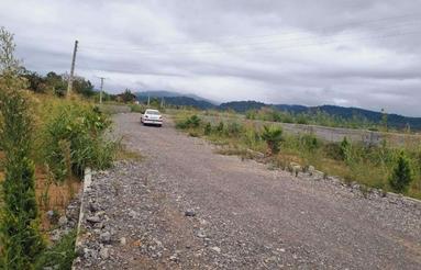 فروش زمین در مجتمع باغی 400 متر در جاده چمستان