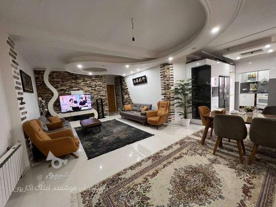 فروش آپارتمان 110 متری شیک و لوکس تک واحدی در بلوار پرستار در گروه خرید و فروش املاک در مازندران در شیپور-عکس1