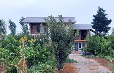 خونه باغ ویلا 1300متری 4خواب بااستخر_فول امکانات در ساری