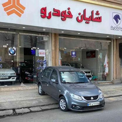 ساینا 1402 صفر در گروه خرید و فروش وسایل نقلیه در البرز در شیپور-عکس1