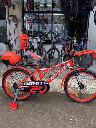 نقد و اقساط دوچرخه 20 بونیتو در گروه خرید و فروش ورزش فرهنگ فراغت در مازندران در شیپور-عکس1