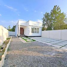 ویلا 280 متری در جاده اصلی