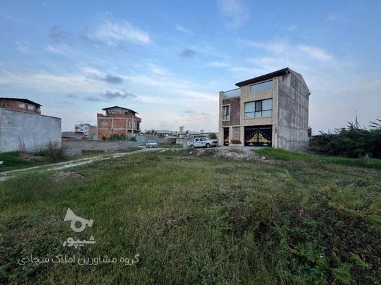 فروش زمین مسکونی 226 متر در رودبست پازوار در گروه خرید و فروش املاک در مازندران در شیپور-عکس1