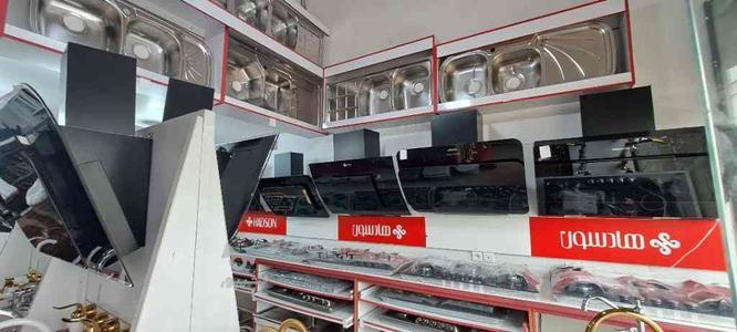 هود مورب گاز شیشه سینک ظرفشویی در گروه خرید و فروش خدمات و کسب و کار در مازندران در شیپور-عکس1