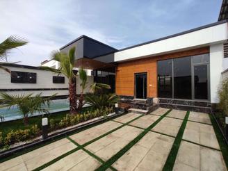 فروش ویلا 345 متر در تهران دشت آران شهرکی