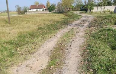 فروش زمین کشاورزی 5000 متر در مرکز شهر