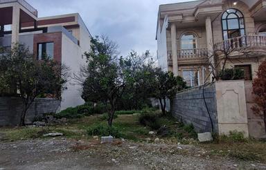 فروش زمین مسکونی 200 متر در مرکز شهر