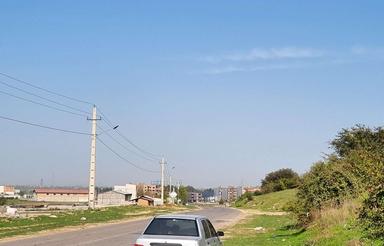 1200متر زمین کشاورزی تجاری