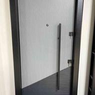 درب ضدسرقت روکش بلوط قالان درب در بابل