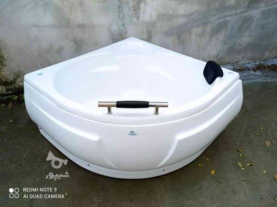 وان گوشه مناسب حمام کوچک 120/120 در گروه خرید و فروش لوازم خانگی در البرز در شیپور-عکس1