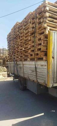 خریدوفروش انواع پالت چوبی وپلاستیکی در گروه خرید و فروش خدمات و کسب و کار در تهران در شیپور-عکس1