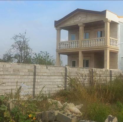 زمین مسکونی 200 متر در جاده لاهیجان در گروه خرید و فروش املاک در گیلان در شیپور-عکس1