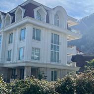 فروش ساختمان 1200متر بنا نوساز یکجا درشهرک نمک آبرود