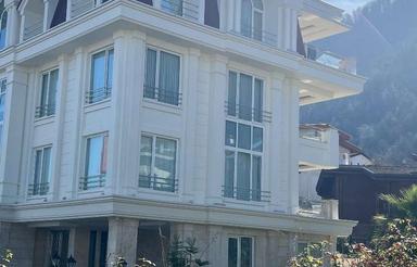 فروش ساختمان 1200متر بنا نوساز یکجا درشهرک نمک آبرود