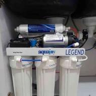 تنها نمایندگی انحصاری تصفیه آب آکواجوی در کل اندیشه