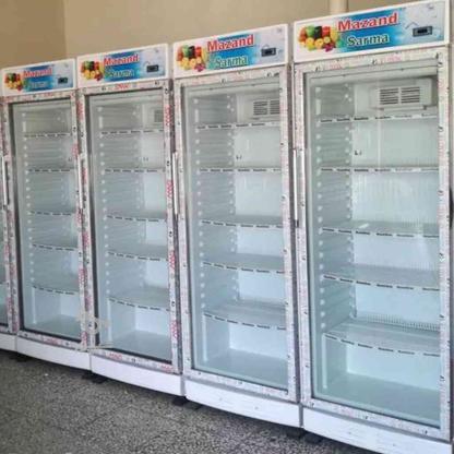 یخچال و فریزر ویترینی مازند سرما در گروه خرید و فروش خدمات و کسب و کار در مازندران در شیپور-عکس1