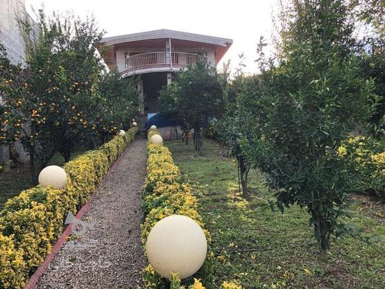 ویلا باغ استخر دار 600 متری در تنگه لته در گروه خرید و فروش املاک در مازندران در شیپور-عکس1