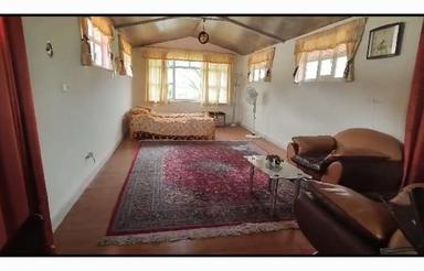 فروش ویلاباغ ارزنده در جاده نظامی با استخر 1000متر زمین