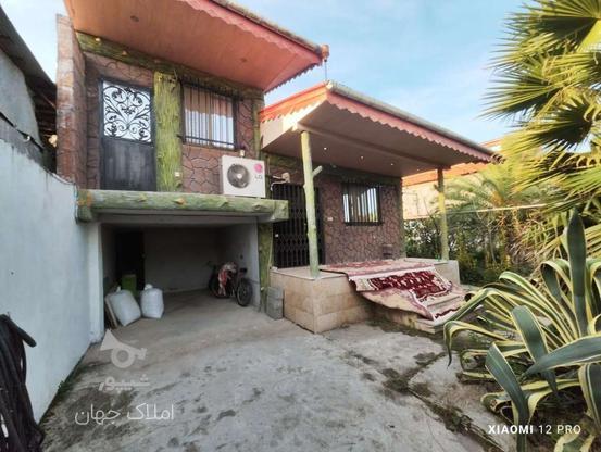 خانه باغ ویلایی با 420 متر محوطه در گروه خرید و فروش املاک در گیلان در شیپور-عکس1