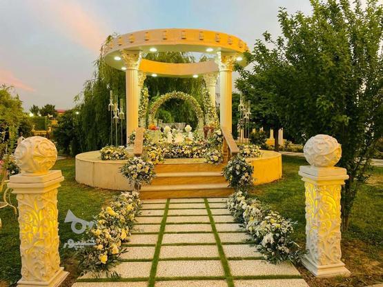 فروش باغ تالار مراسمات و آتالیه عروس در گروه خرید و فروش املاک در مازندران در شیپور-عکس1