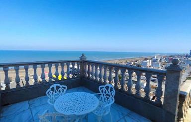 فروش واحد 150متری در برج بلوار ساحلی