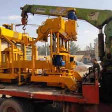 دستگاه جدول زنی جدول زن بلوک زنی بلوک زن