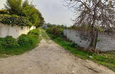 580مترمسکونی دارای پروانه بقیمت رسیده جاده نظامی