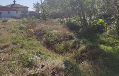 زمین مسکونی 360 متری در جاده اصلی