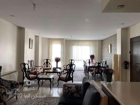 آپارتمان 107 متری 2 پارکینگ سندی غرق آفتاب در گروه خرید و فروش املاک در تهران در شیپور-عکس1