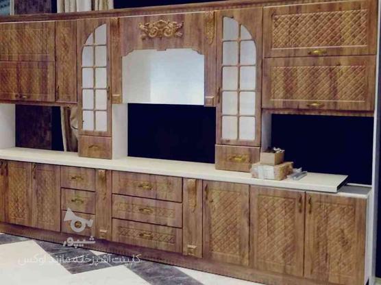 جنس‌مرغوب‌کارشده کابینت آشپزخانه در گروه خرید و فروش لوازم خانگی در مازندران در شیپور-عکس1