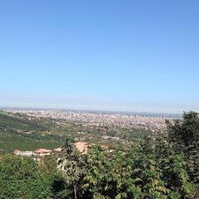 فروش زمین 556 متر مسکونی در مهدشت با ویو عالی