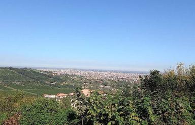 فروش زمین 556 متر مسکونی در مهدشت با ویو عالی