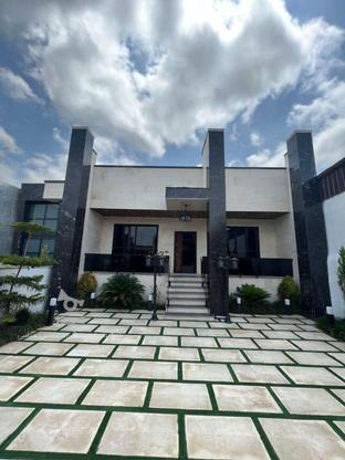 ویلا نما مدرن 300 متری استخردار در گروه خرید و فروش املاک در مازندران در شیپور-عکس1