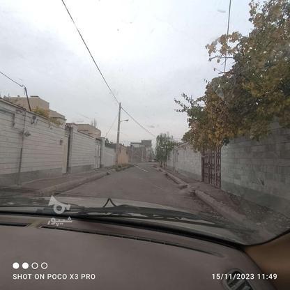 زمین مسکونی سنددار162 متر بابر15 متر شهید کاظمی در گروه خرید و فروش املاک در زنجان در شیپور-عکس1