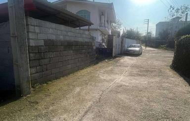 زمین مسکونی 350 متر در مازوپشته