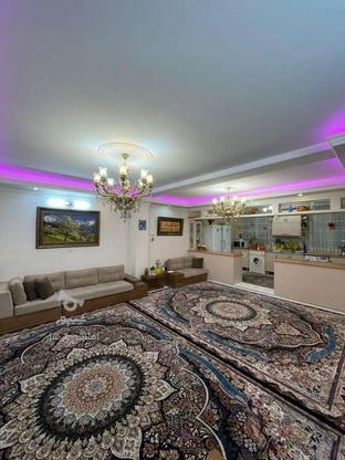 فروش آپارتمان 84 متر در حمزه آباد در گروه خرید و فروش املاک در تهران در شیپور-عکس1
