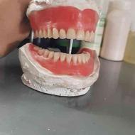 خدمات دندانسازی و تعمیرات دندان مصنوعی