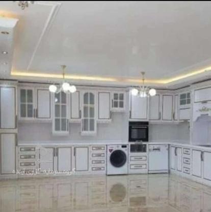فروش آپارتمان 120 متر در نزدیکی دریاچه چیتگر در گروه خرید و فروش املاک در تهران در شیپور-عکس1