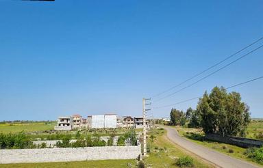 160متر زمین در بابلسر