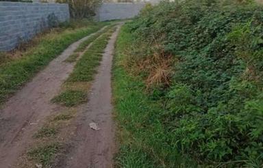 فروش زمین کشاورزی 6000 متر در مرکز شهر